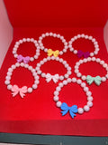 Little Princess bow bracelet