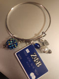 Sorority Bangle