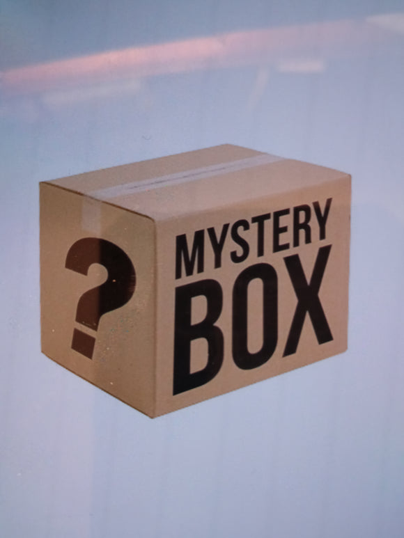 Mystery Box A.