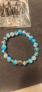 Crackle Men Bracelet