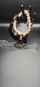 Cancer Awareness Bracelet