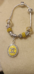 CC Sunshine Pandora Replica bracelet: