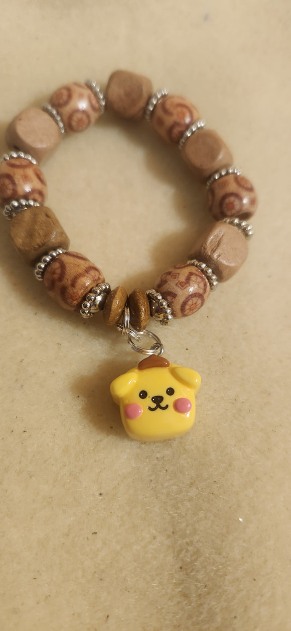 Children Wood bracelet