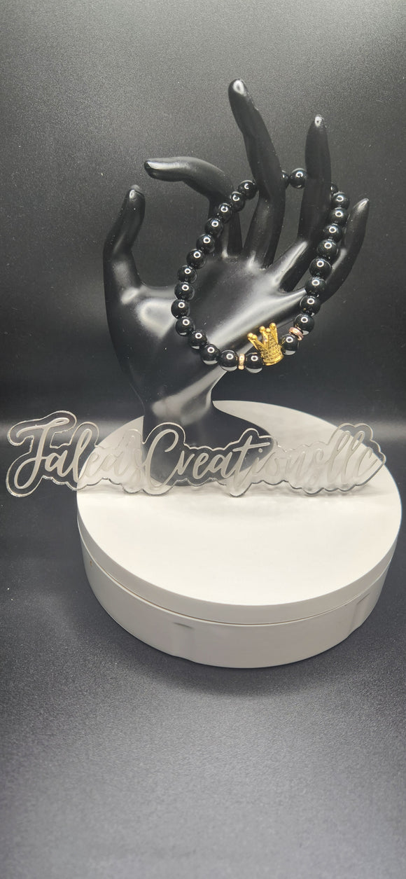 Midnight Men Bracelet