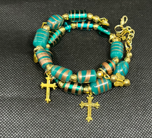 A taste of Gold bracelet