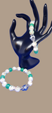 Jade Stretch Bracelet