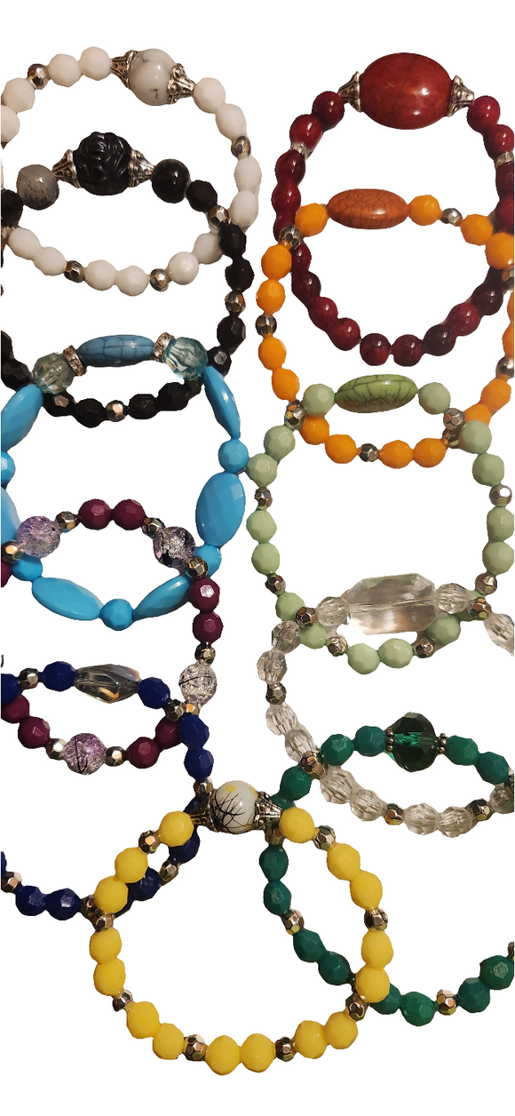 Bracelet Bundle Set