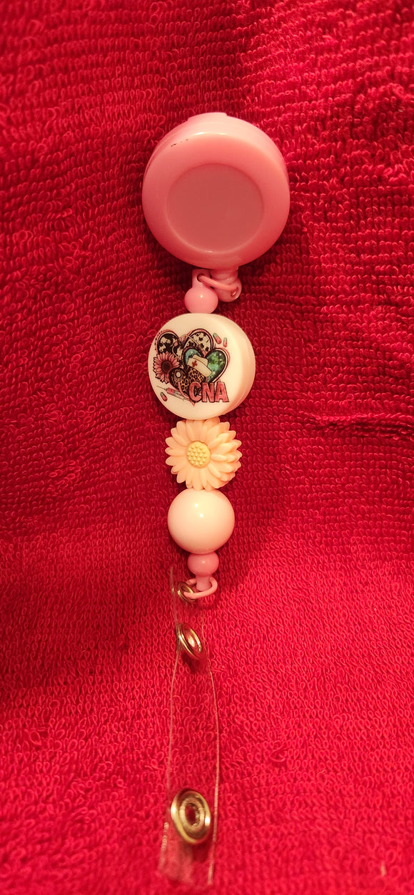 Cna, Badge Reel