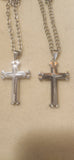 Cross  Necklace: