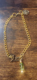 Zoniac  Bracelet, Necklace and Ankle Bracelet:(Please read description)