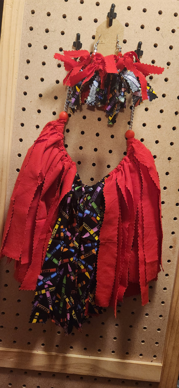 Color Me Red, Ravel Collection