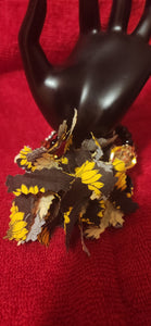 Flower Ravel Bracelet