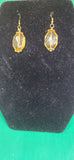 4 piece Leopard and Lime Ravel set.