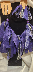 Purple Passion Ravel Set: