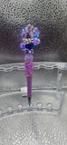 Half n Half Sugar Bead Pens