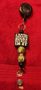 Your Lane Badge Reels