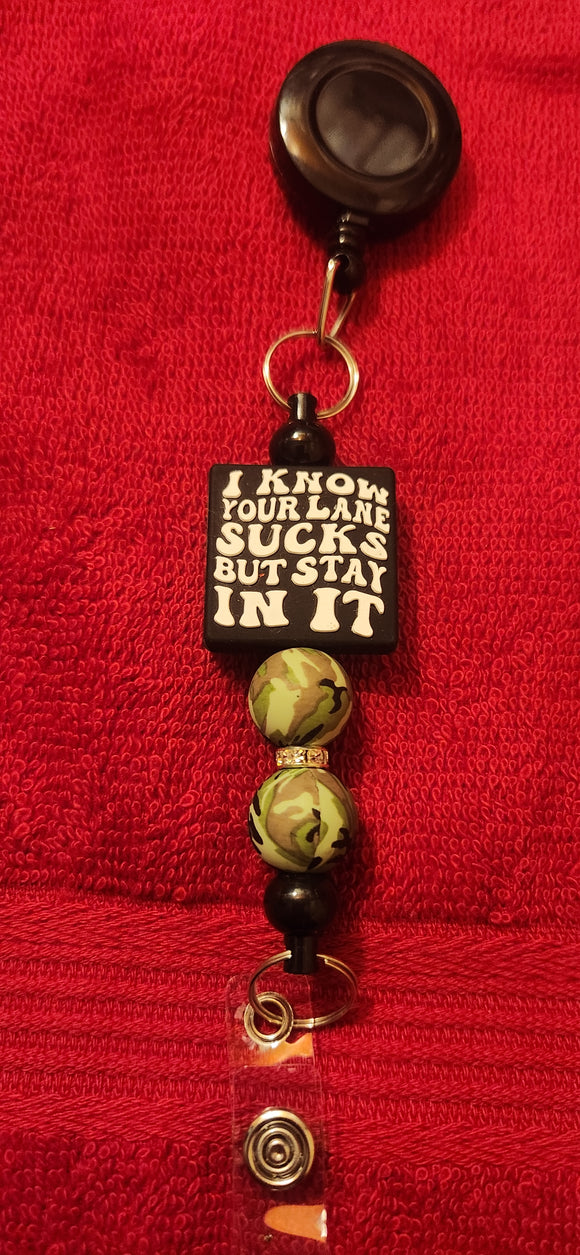 Your Lane Badge Reels