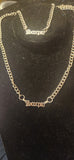 Zoniac  Bracelet, Necklace and Ankle Bracelet:(Please read description)