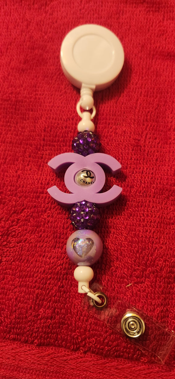 CC Badge Reel